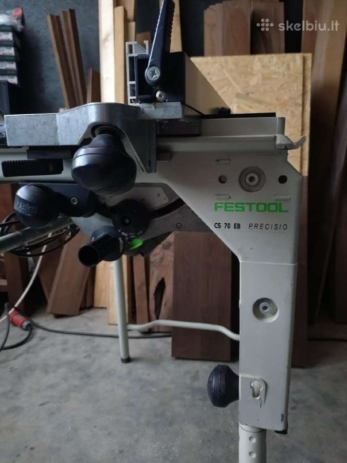 Festool CS 70 - nuotraukos Nr. 2