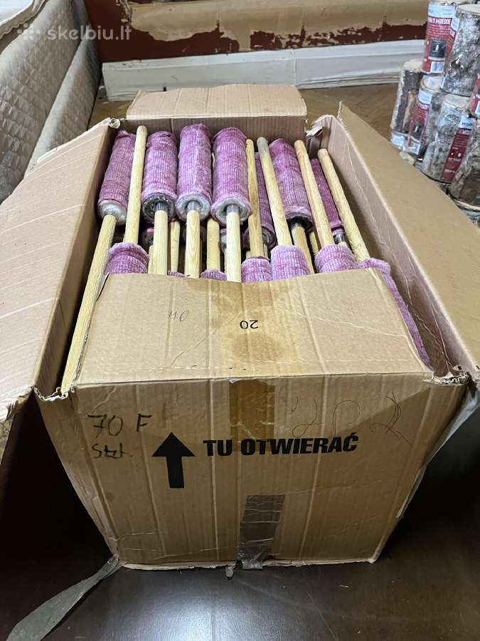 Parafininiai lauko deglai renginiams, sodyboms ir - nuotraukos Nr. 9