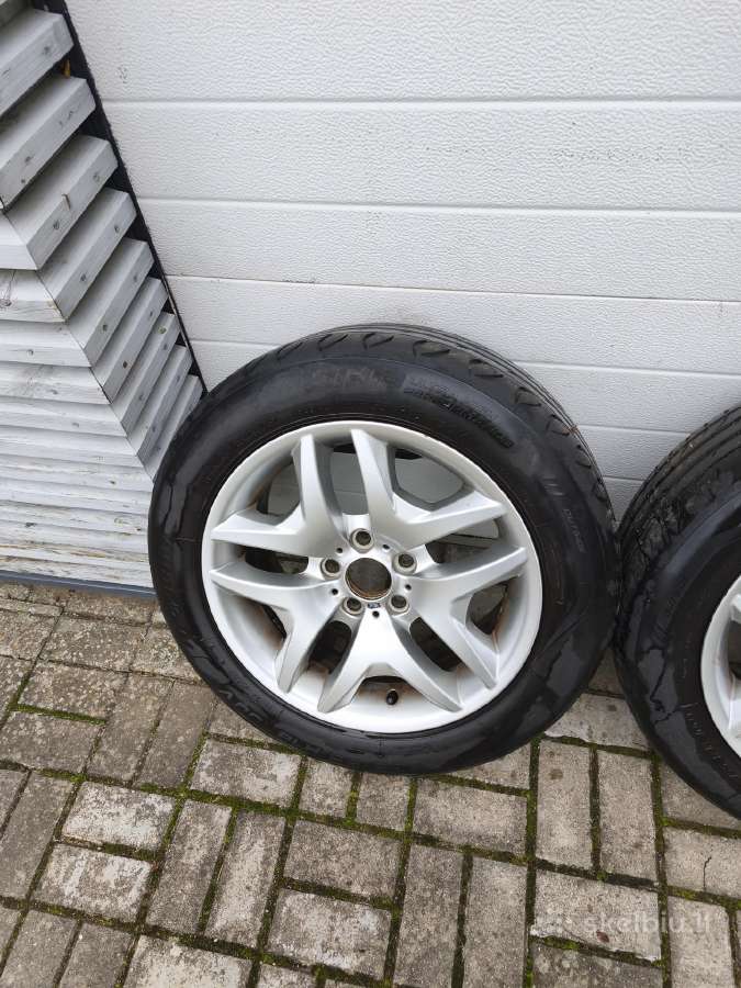 R18 ratlankiai su padangomis - nuotraukos Nr. 2