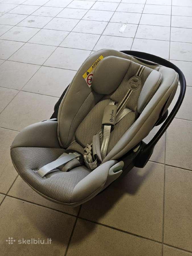 Cybex cloud G - nuotraukos Nr. 3