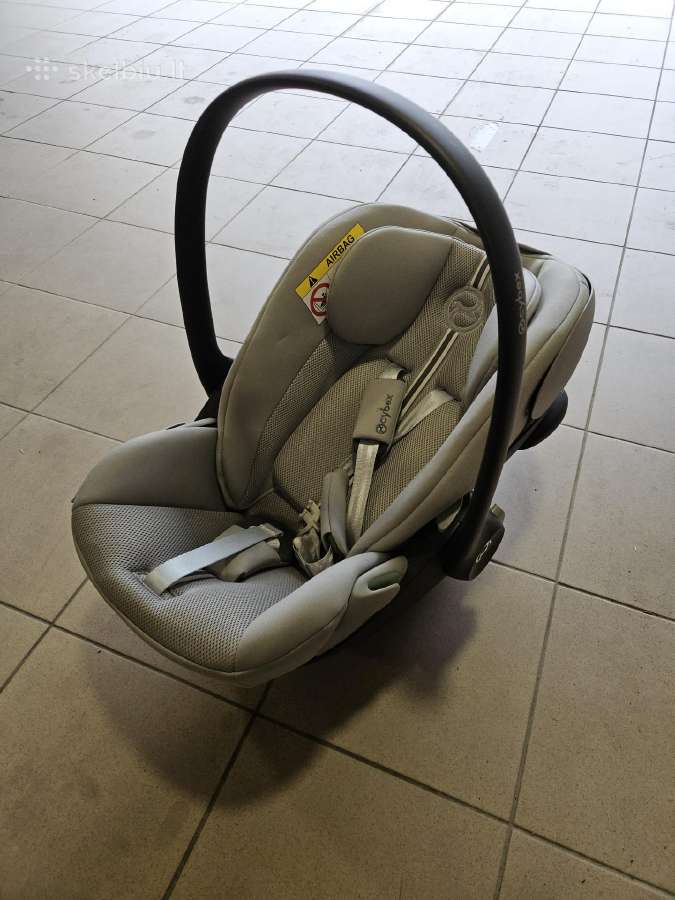 Cybex cloud G - nuotraukos Nr. 4