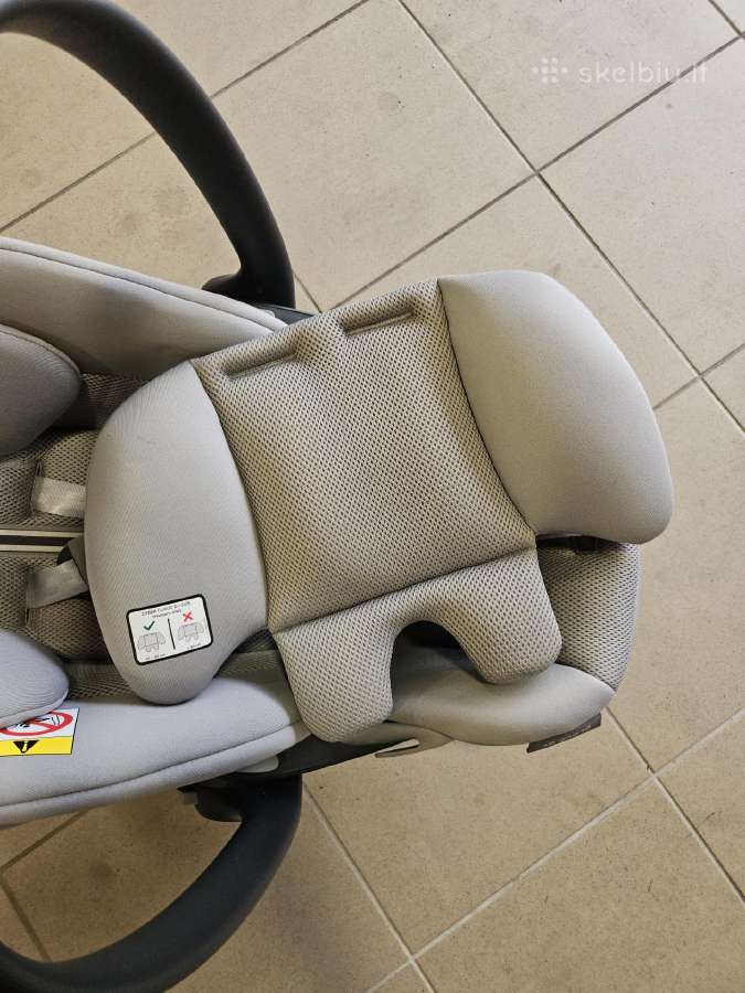 Cybex cloud G - nuotraukos Nr. 5