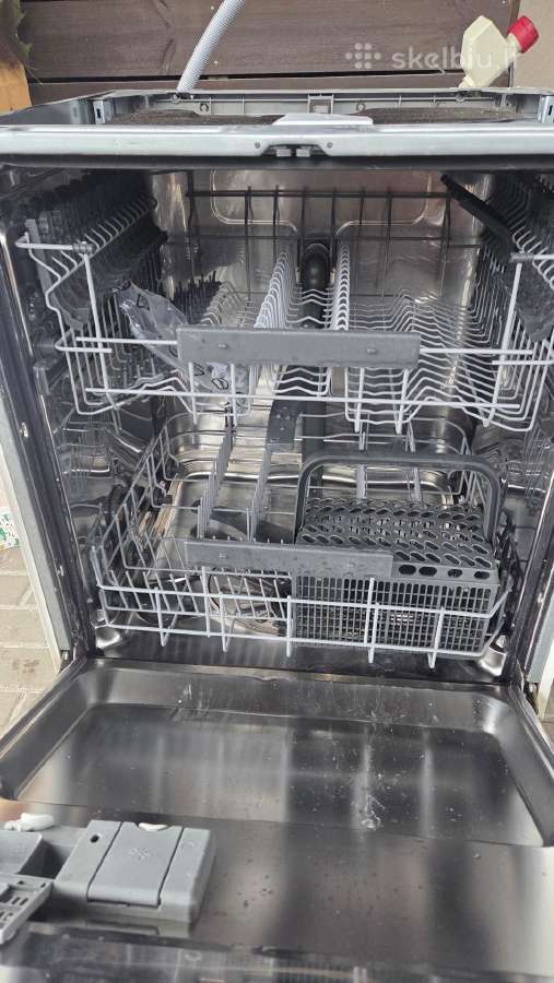 Indaplovė Electrolux - nuotraukos Nr. 2