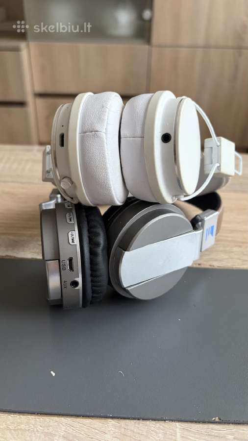 Ausines :jbl: beats studio3;platton 2bt - nuotraukos Nr. 10