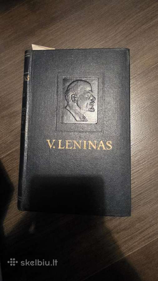 V.leninas pilnas raštų rinkinys - nuotraukos Nr. 5