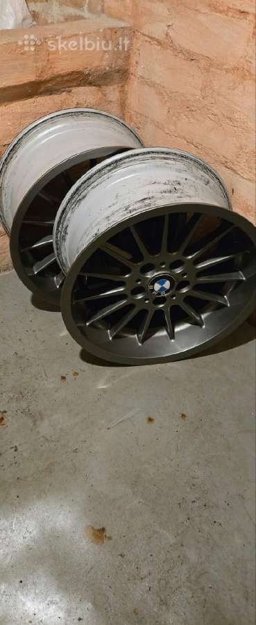Bmw R18 ratlankiai Style 32 - nuotraukos Nr. 4
