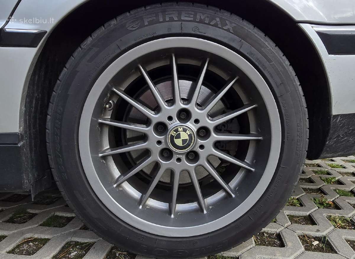 Bmw R18 ratlankiai Style 32 - nuotraukos Nr. 6