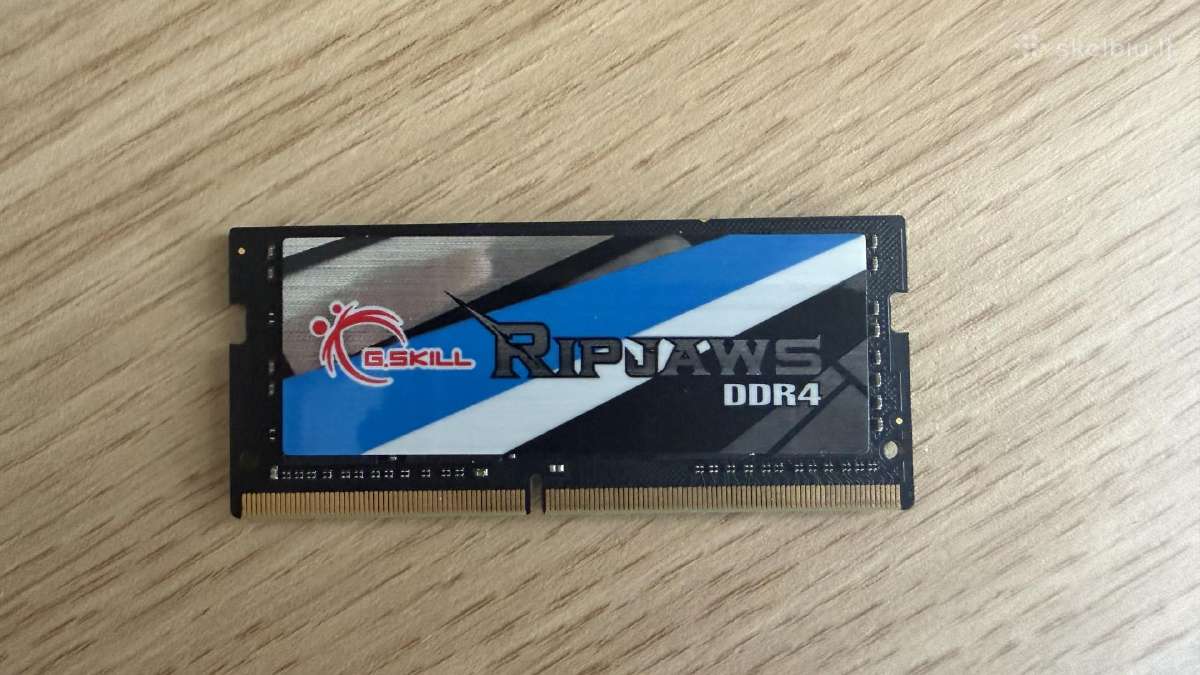RAM Ddr4 16gb - nuotraukos Nr. 2