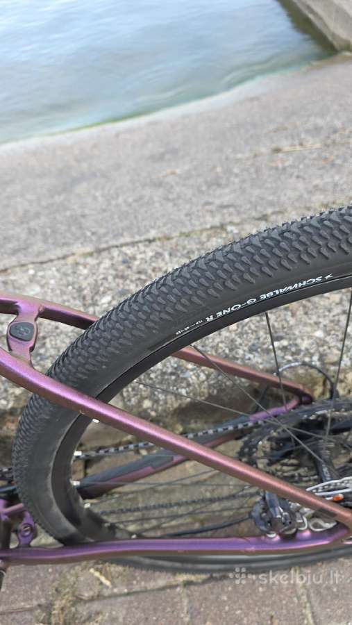 2026 Gravel Cube Nuroad SLX - nuotraukos Nr. 7