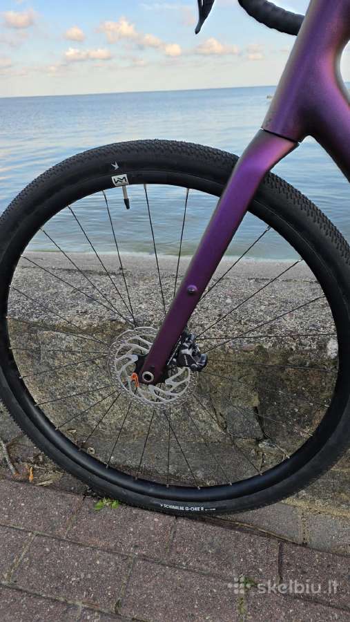 2026 Gravel Cube Nuroad SLX - nuotraukos Nr. 9