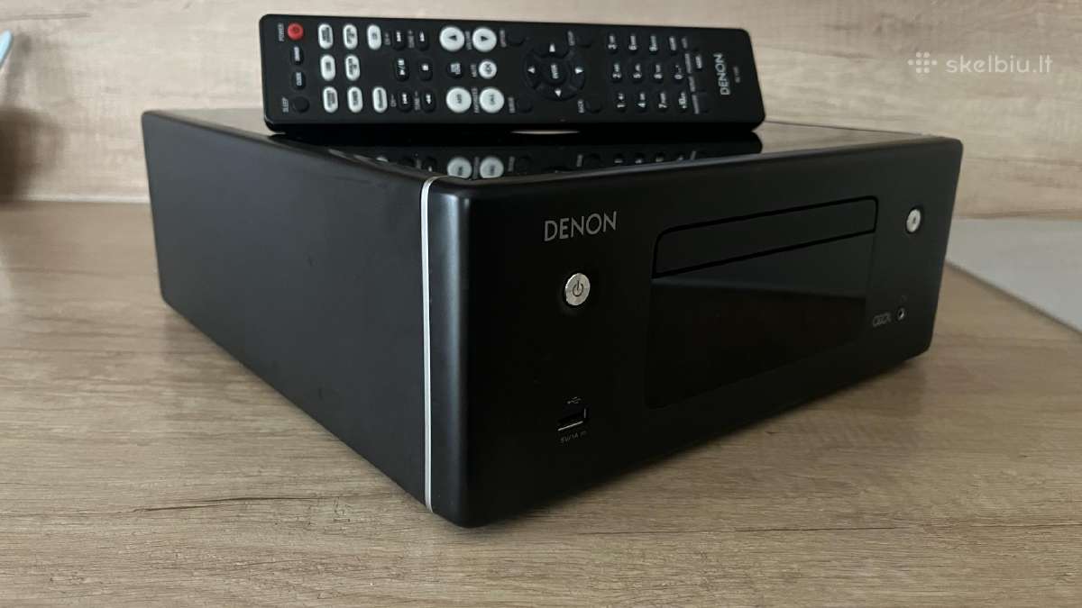 Denon ceol n10 - nuotraukos Nr. 2