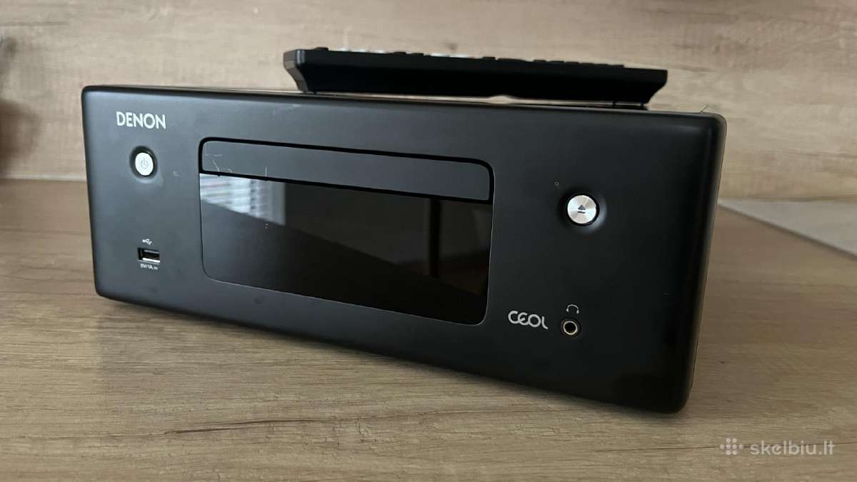 Denon ceol n10 - nuotraukos Nr. 3