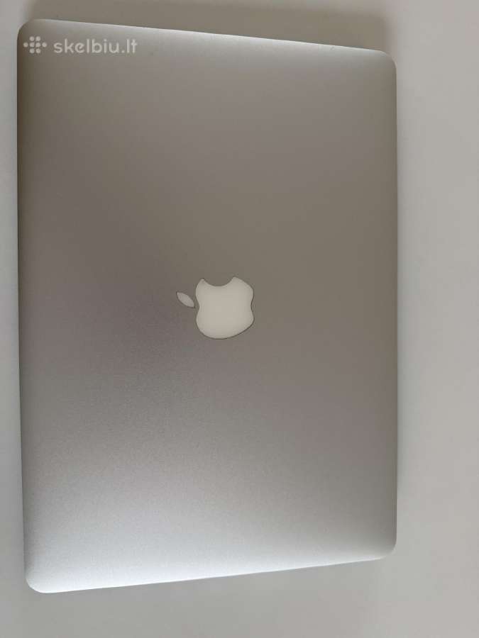 Macbookair 2010 13 - nuotraukos Nr. 3