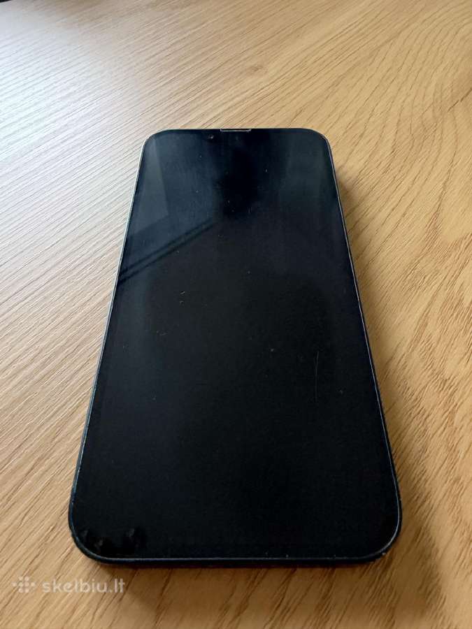 Naudotas iPhone 13, originali pakuotė ir ausinukai - nuotraukos Nr. 2