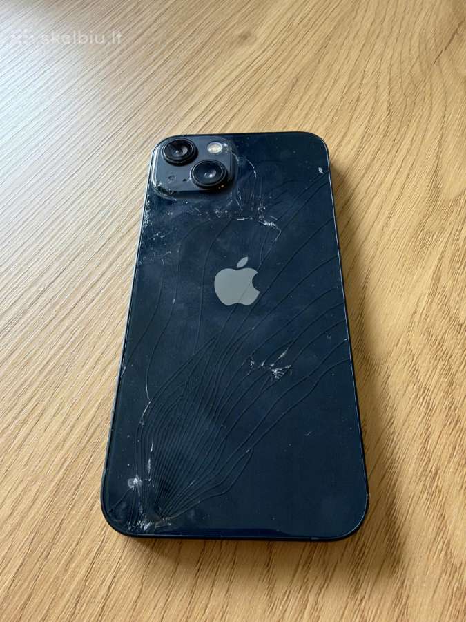 Naudotas iPhone 13, originali pakuotė ir ausinukai - nuotraukos Nr. 4
