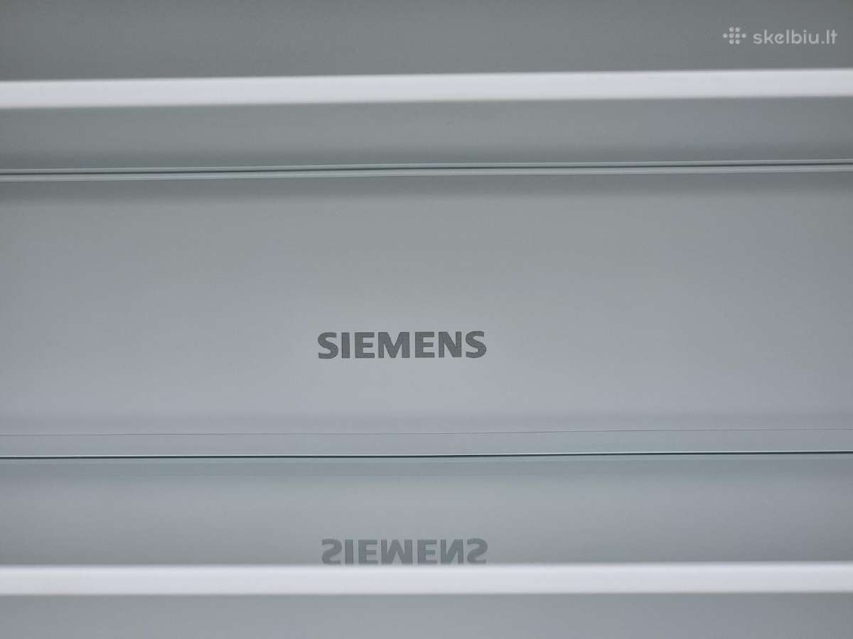 Naujas Siemens Ki87vnse0/03 pagamintas Vokietijoje - nuotraukos Nr. 8