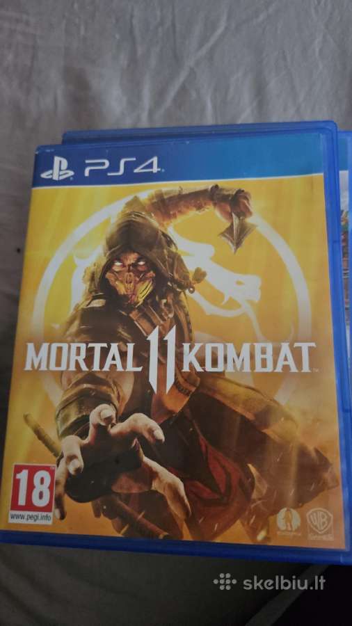 Playstation 4 žaidimai - nuotraukos Nr. 2