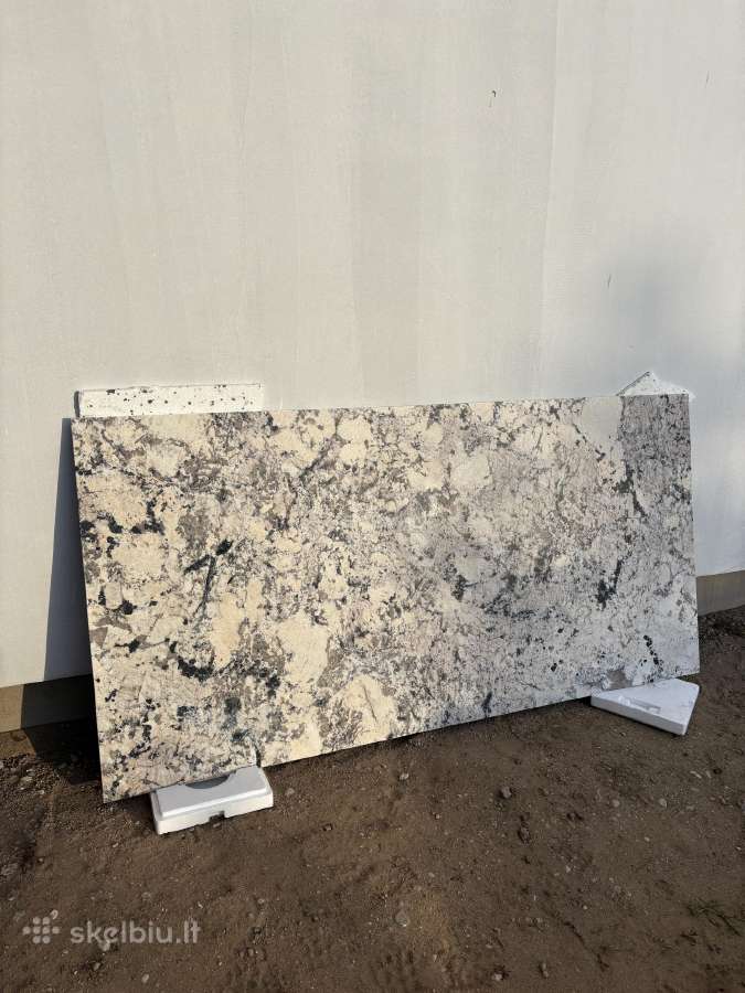 Granito plokštė Monalisa Leather, 100x200x2cm - nuotraukos Nr. 2