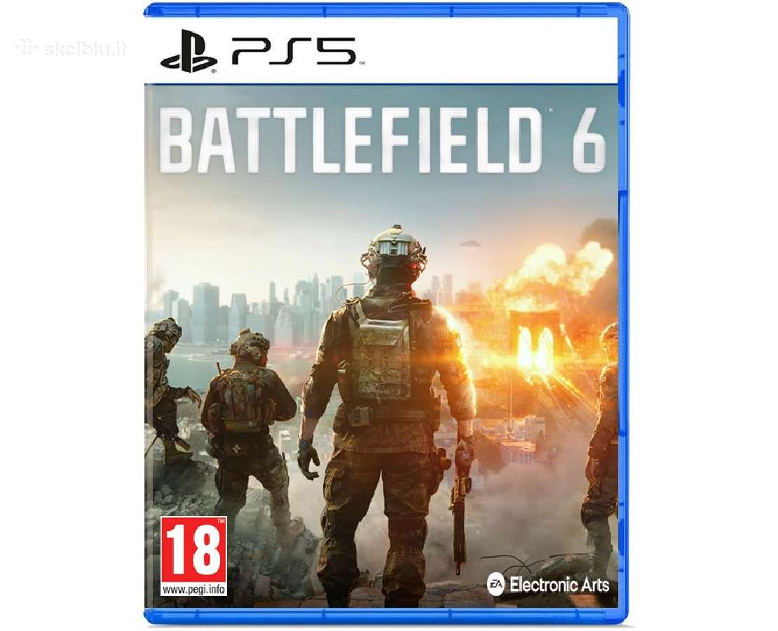 Ps5 zaidimai - nuotraukos Nr. 2
