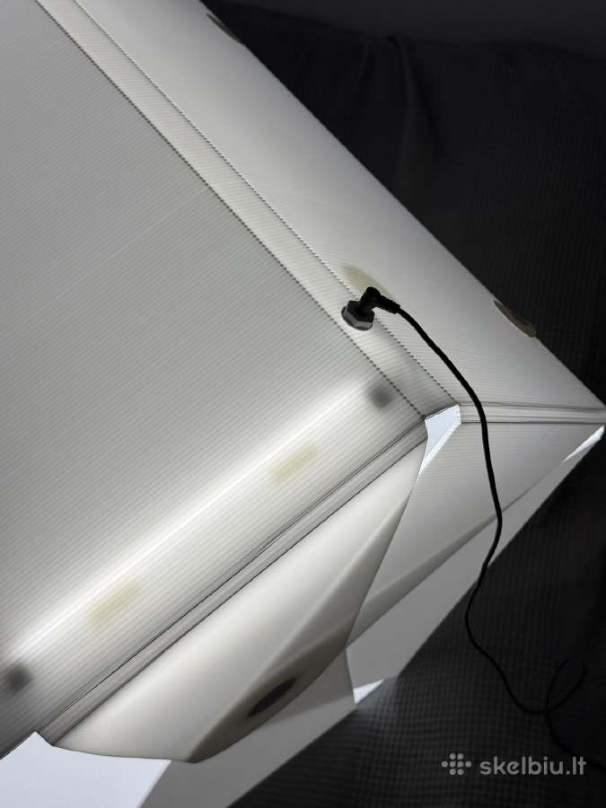 Fotografavimo dėžė su LED foldio's 3 - nuotraukos Nr. 5