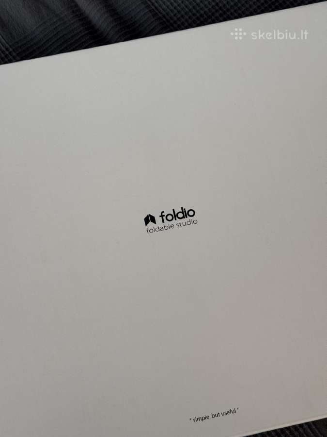Fotografavimo dėžė su LED foldio's 3 - nuotraukos Nr. 11