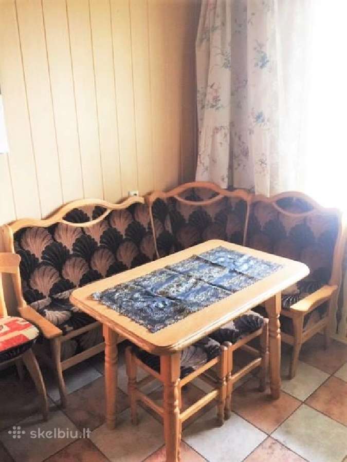 Nuomojamas Vieno Kambario Butas Vilniuje - nuotraukos Nr. 6