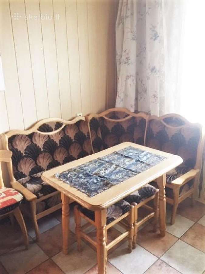 Nuomojamas Vieno Kambario Butas Vilniuje - nuotraukos Nr. 8