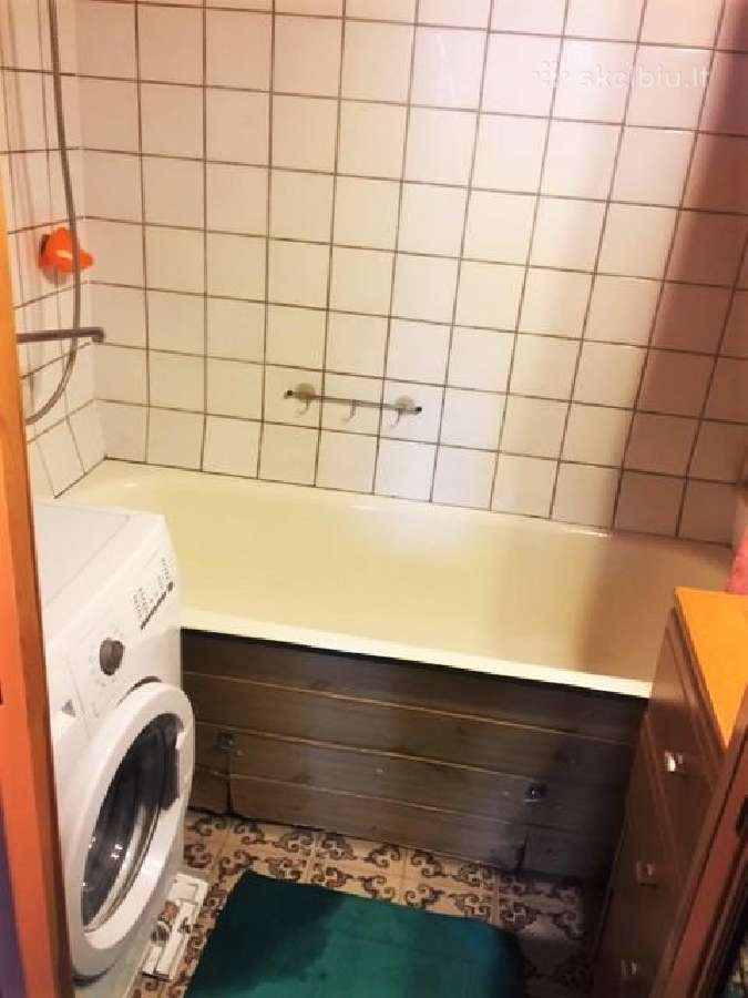 Nuomojamas Vieno Kambario Butas Vilniuje - nuotraukos Nr. 16