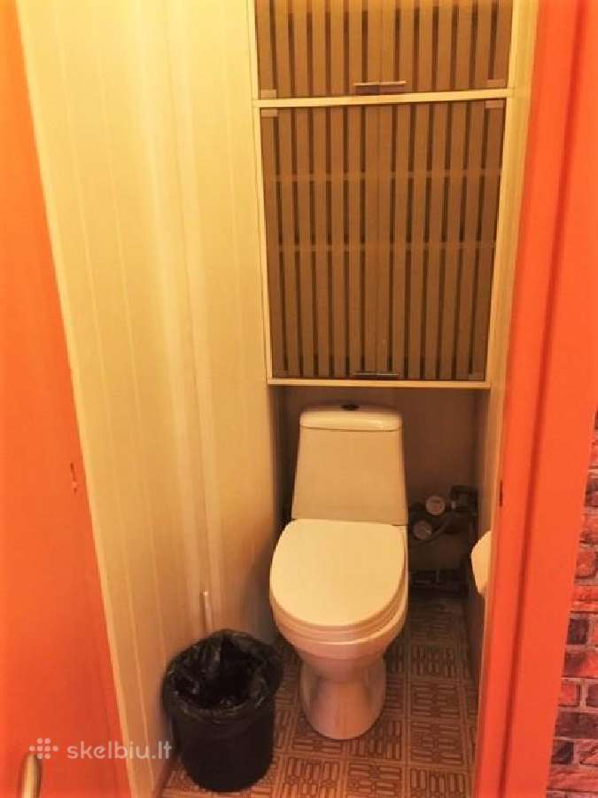 Nuomojamas Vieno Kambario Butas Vilniuje - nuotraukos Nr. 17