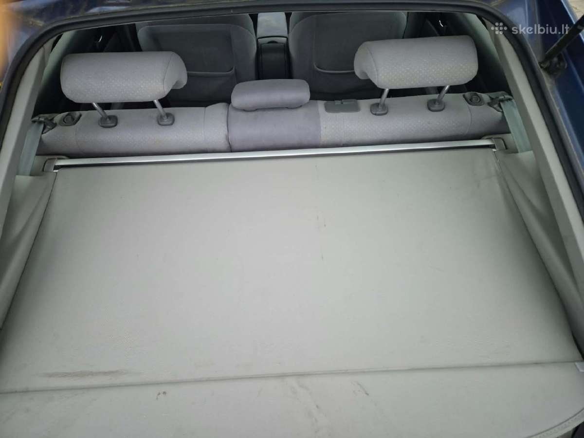 Parduodu toyota prius, 2005, ne taxi - nuotraukos Nr. 9