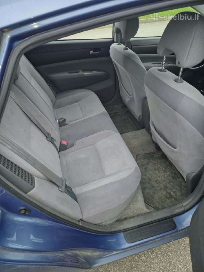 Parduodu toyota prius, 2005, ne taxi - nuotraukos Nr. 10