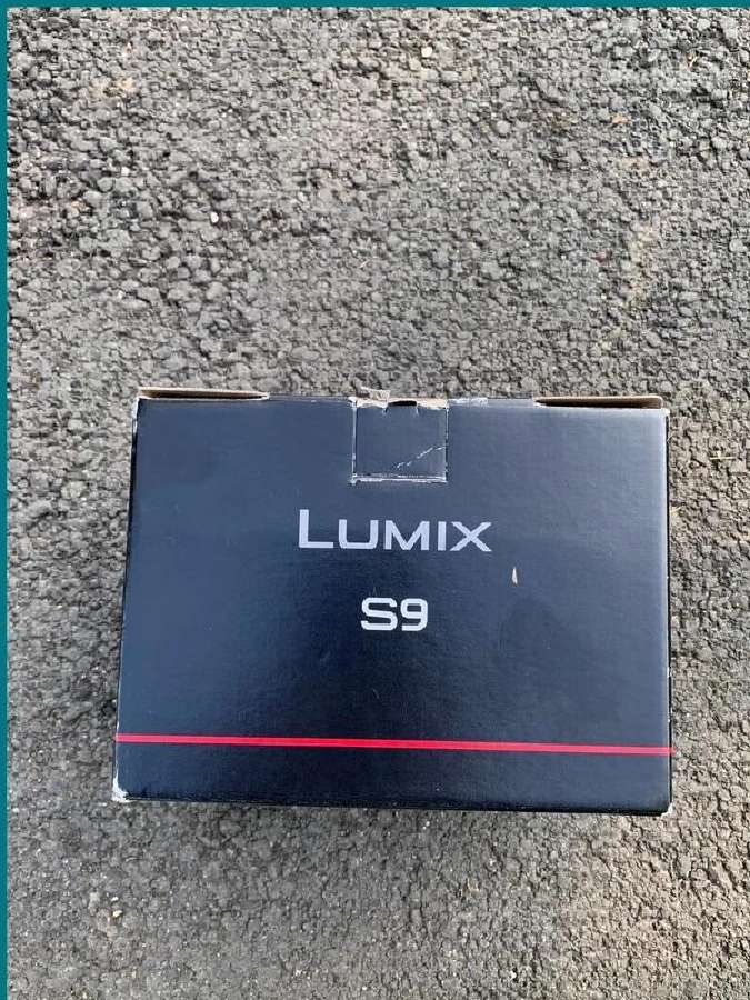 Panasonic Lumix S9 - nuotraukos Nr. 2