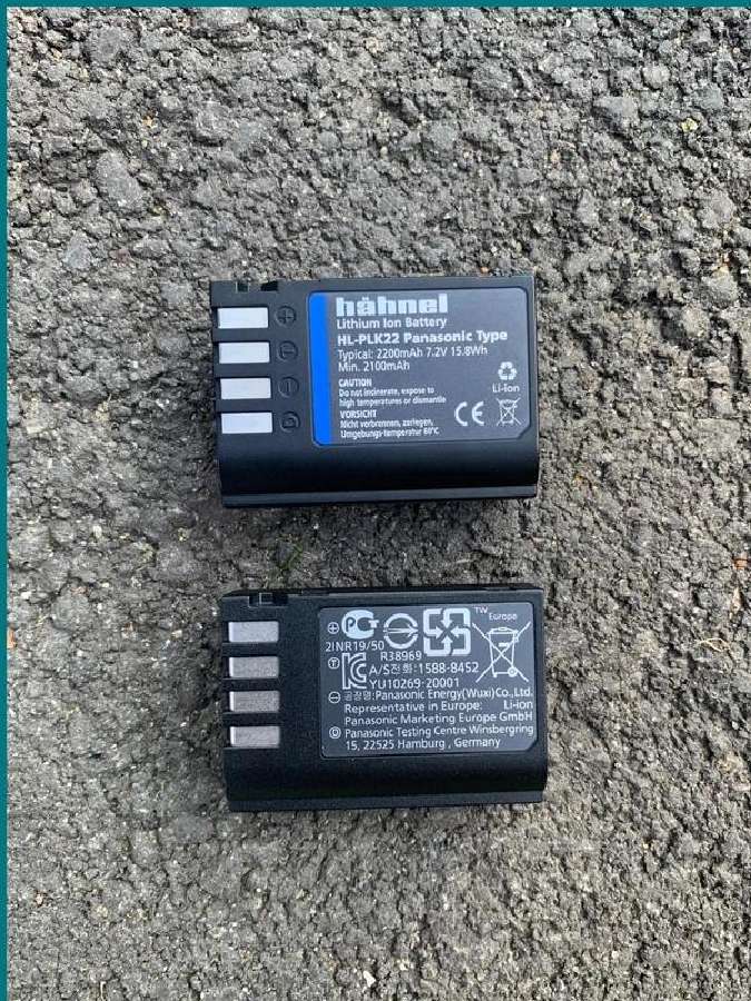 Panasonic Lumix S9 - nuotraukos Nr. 3