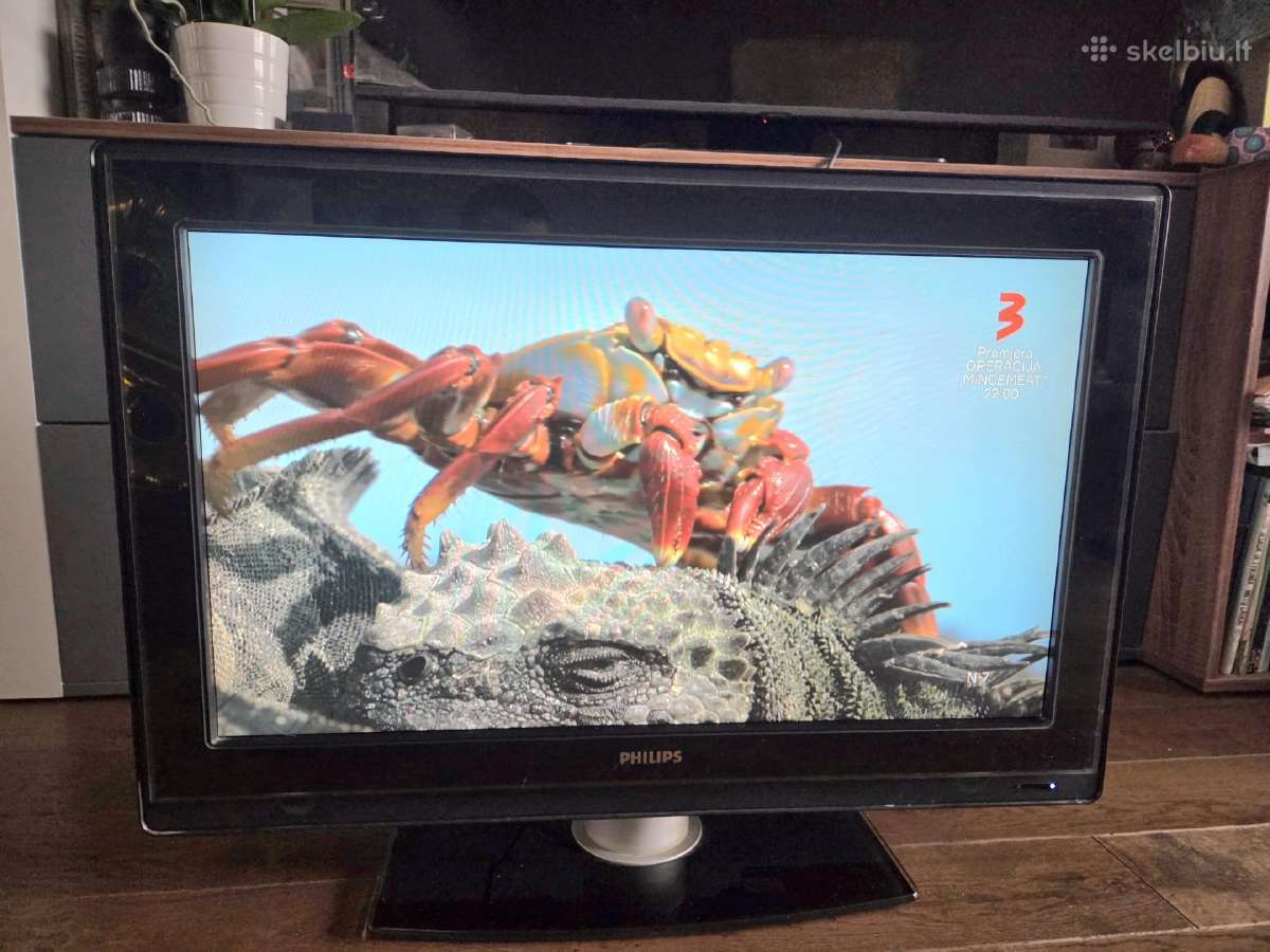 Paduodamas Philips 32" apie 82cm - nuotraukos Nr. 5