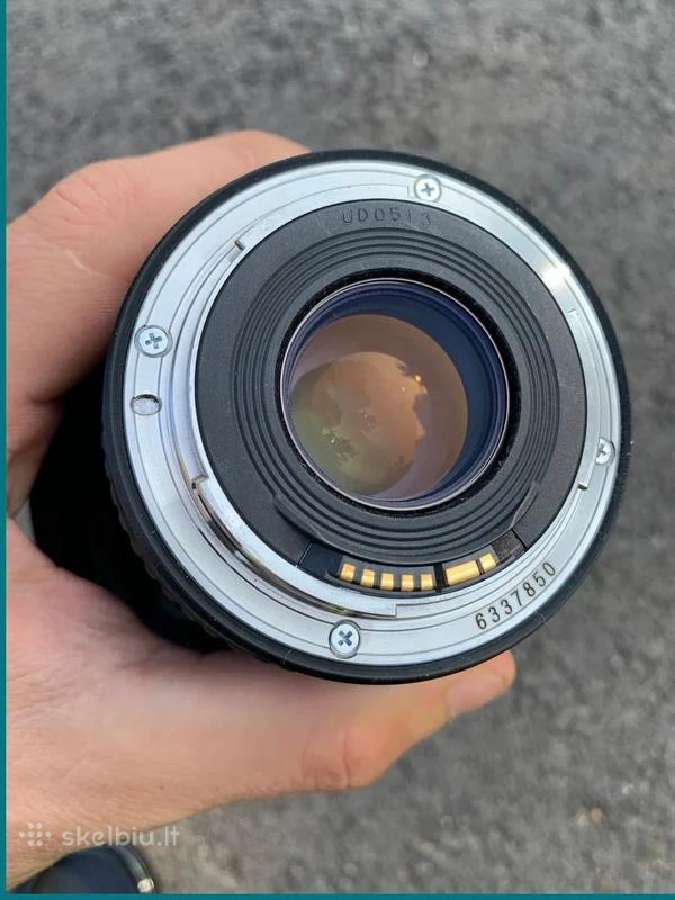 Canon Ef 16-35mm 2.8 II L Usm objektyvas - nuotraukos Nr. 4