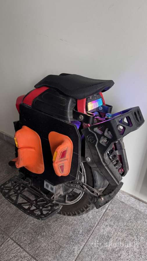 Kingsong S22 Pro - nuotraukos Nr. 3