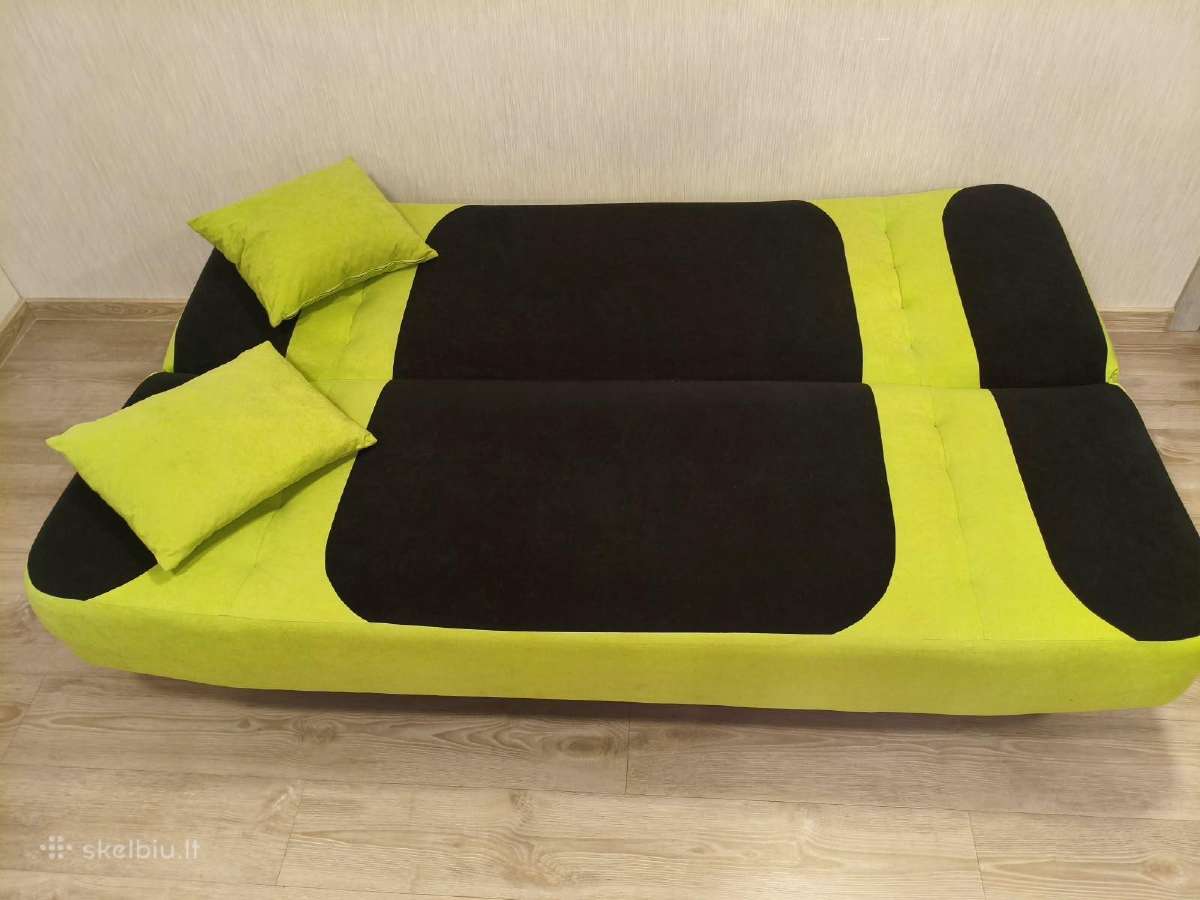 Sulankstoma sofa-lova - nuotraukos Nr. 2