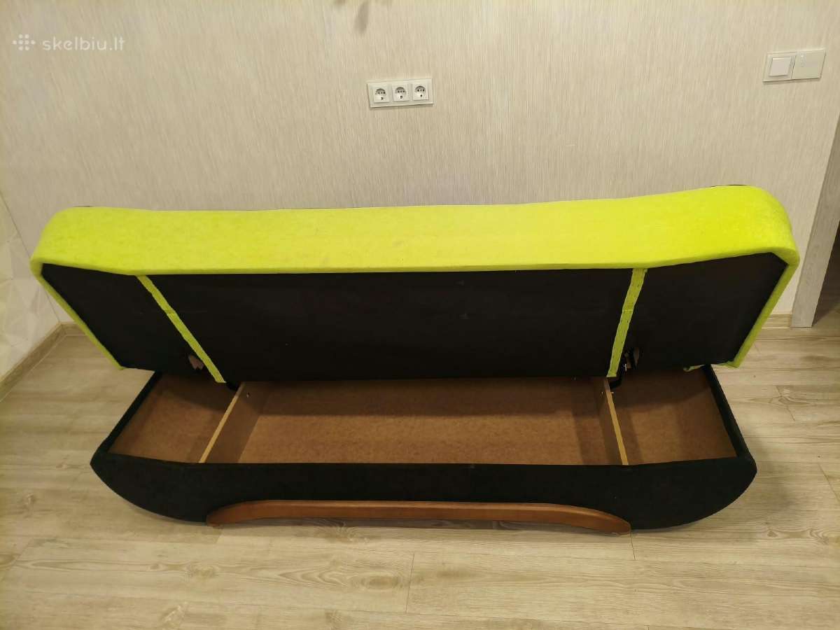 Sulankstoma sofa-lova - nuotraukos Nr. 3