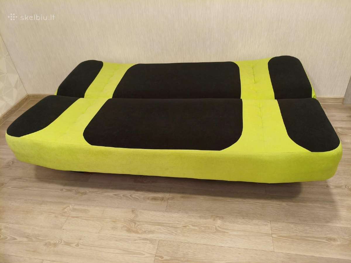 Sulankstoma sofa-lova - nuotraukos Nr. 4