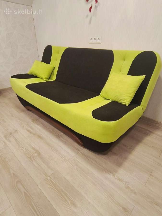 Sulankstoma sofa-lova - nuotraukos Nr. 5