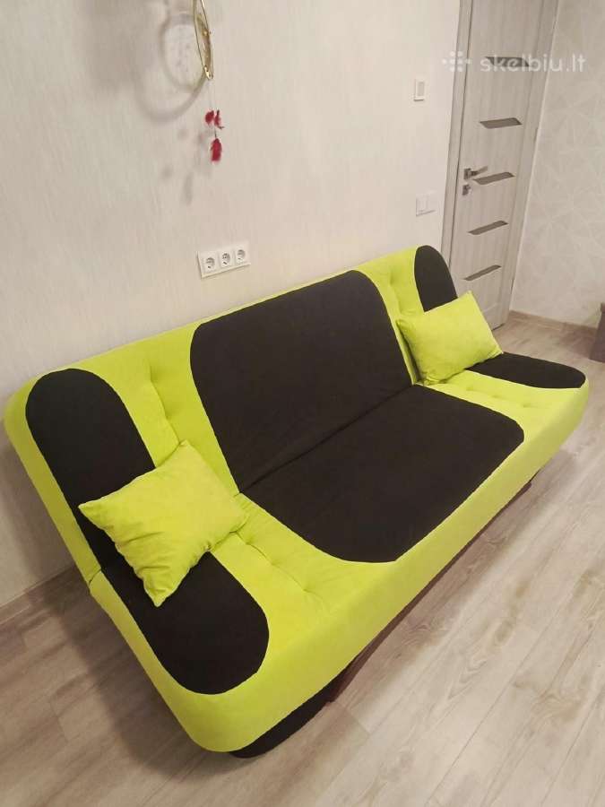 Sulankstoma sofa-lova - nuotraukos Nr. 6