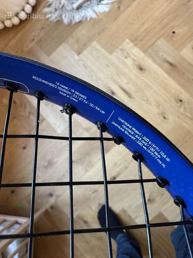 Babolat Aero raketė - nuotraukos Nr. 2