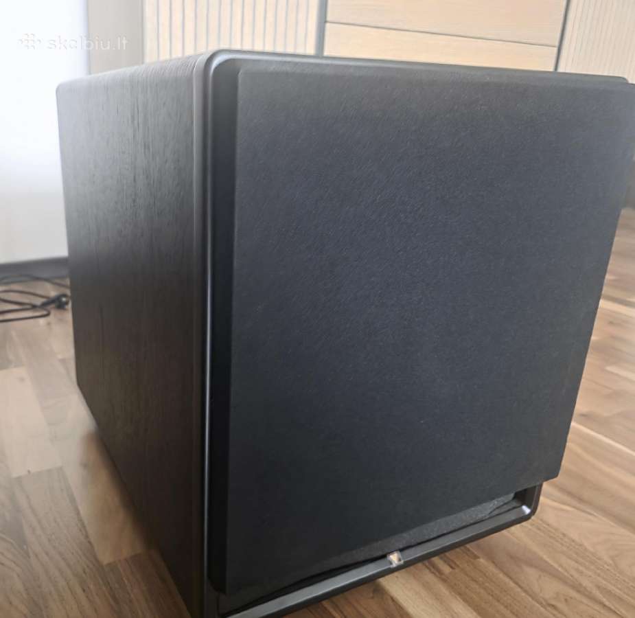 Dynavoice Challenger Csb-v12 300w Rms / 600w - nuotraukos Nr. 2
