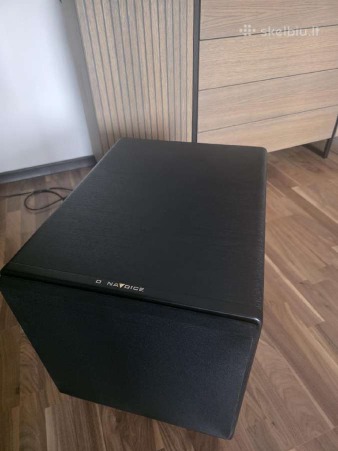 Dynavoice Challenger Csb-v12 300w Rms / 600w - nuotraukos Nr. 3