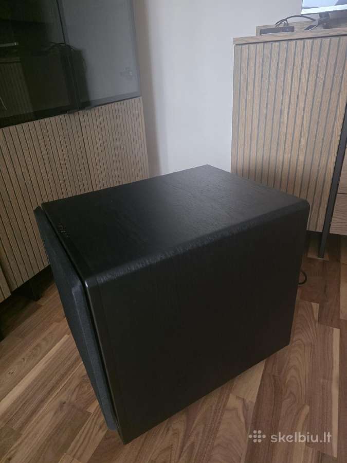 Dynavoice Challenger Csb-v12 300w Rms / 600w - nuotraukos Nr. 4