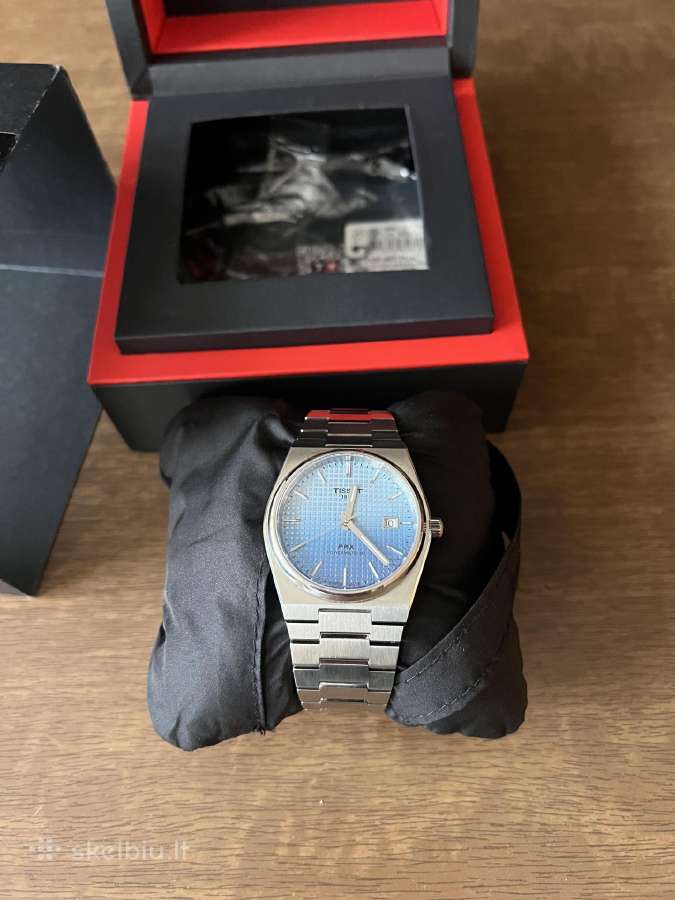 Tissot Prx Powermatic - nuotraukos Nr. 2