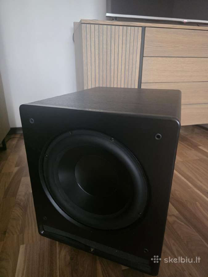 Dynavoice Challenger Csb-v12 300w Rms / 600w - nuotraukos Nr. 6