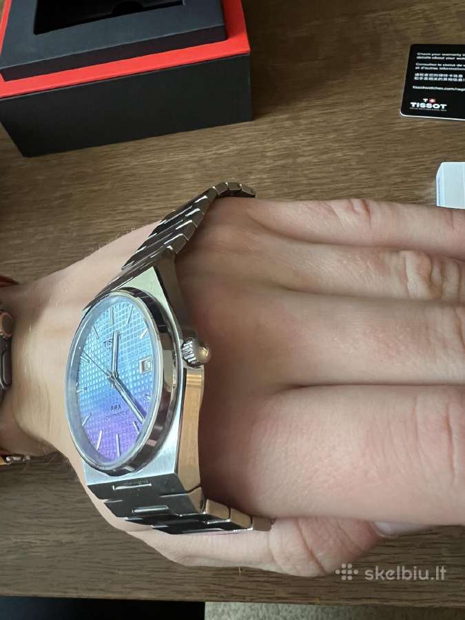 Tissot Prx Powermatic - nuotraukos Nr. 5