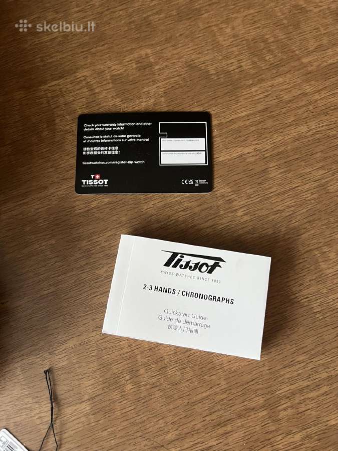 Tissot Prx Powermatic - nuotraukos Nr. 7