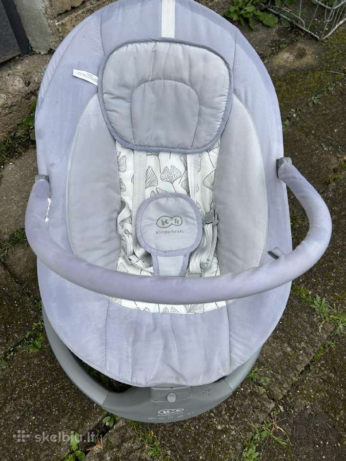 Automobilinė kedutė su isofix + gultukas - nuotraukos Nr. 10